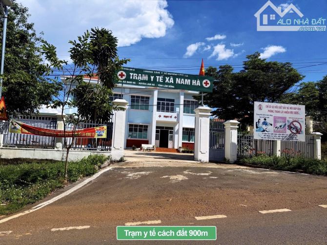 ✨ 4.609M2 (194M2 ONT) Ngang 20M Mặt đường Nhựa (QHLG: 20M), cách Đà Lạt chỉ 20Km - 3,45 TỶ - 9