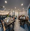 Bán khách sạn 4**mặt phố Hàng Gà xây 9 tầng vị trí đẹp gồm 38 phòng dòng tiền 1.4 tỷ/th