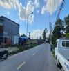100ty đất lớn 5000m2 43.8x114m2,  2MT đường nhựa, rẻ sổ hồng riêng, p.Bình Chuẩn,