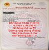 BÁN NHÀ TÂN PHONG GẦN TRƯỜNG CẤP 2, SỔ HỒNG THỔ CƯ ĐƯỜNG RỘNG 6m, SÂN OTO
