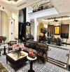 Bán Biệt thự kiểu Pháp hiện đại  Phố Cao Bá Quát Diện tích 405m2, 6 tầng, MT16m, giá 510tỷ