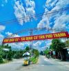 BÁN GÂP NỀN NGANG 5m KDC TÂN PHÚ THẠNH