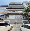 Bán nhà ngõ ô tô gara Phố Trịnh Công sơn Diện tích 205m2, 8 tầng, MT 7,5m, giá 143 tỷ