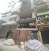 Bán nhà phố Nguyên Hồng, ngõ ô tô tránh, DT 60m x 9 tầng, MT 5m. kinh doanh, để ở. Giá 37