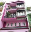 Mặt tiền Lạc Long Quân (Q11), 4x13m, 4 lầu, HĐ 23 triệu, giá 17 tỷ