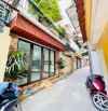 Bán nhà mặt ngõ Minh Khai - Hai Bà Trưng - 42m2 x 5 tầng - MT 4,1m- Nhà đẹp ở luôn