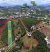 ✨ 4.609M2 (194M2 ONT) Ngang 20M Mặt đường Nhựa (QHLG: 20M), cách Đà Lạt chỉ 20Km - 3,45 TỶ