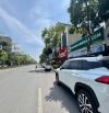 Số 1 Long Biên, Mặt phố Ngô gia tự, Mt quyền lực 10.7m - DT 230m2