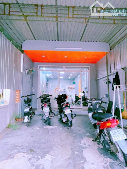 Bán nhà 2 mặt tiền 1 sẹc Võ Thị Sáu, Thống Nhất, Biên Hòa, Đồng Nai, 149m2, giá 5.6 tỷ
