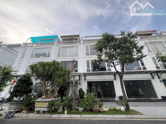 Shophouse Phú Mỹ An, view công viên lớn ngay trung tâm - 2