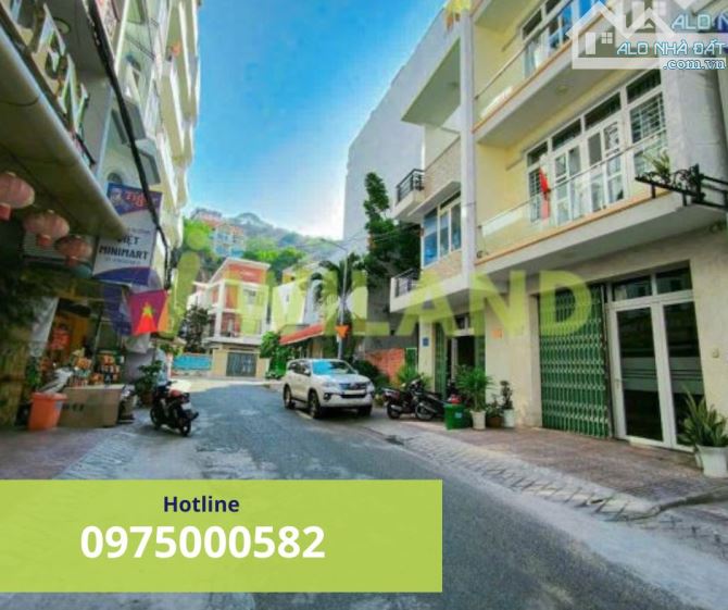 BÁN NHÀ MẶT TIỀN HOÀNG TRỌNG MẬU, PHƯỜNG 2 ( DT: 90M2) + 1TR3L + VỊ TRÍ KD + GẦN BIỂN - 1