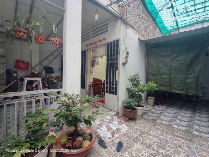 Bán nhà 1 Sẹc đường Trần Công An Gần Quảng Trường P.Trung Dũng ,Biên hoà 145m2 giá 7,4 tỷ - 3