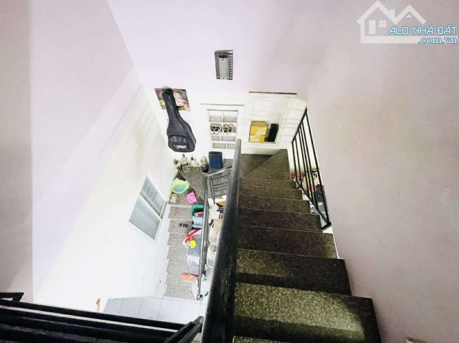 Quận 7 - MT Đường số Tân Kiểng, gần trường THPT Lê Thánh Tôn, Nhà 78m2 xây 2 tầng - 2