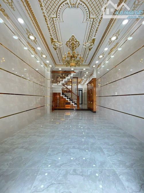 CHÍNH CHỦ BÁN GẤP NHÀ, HẺM XE TẢI, PHAN HUY ÍCH, TÂN BÌNH, 59M2, GIÁ 6.29 TỶ.