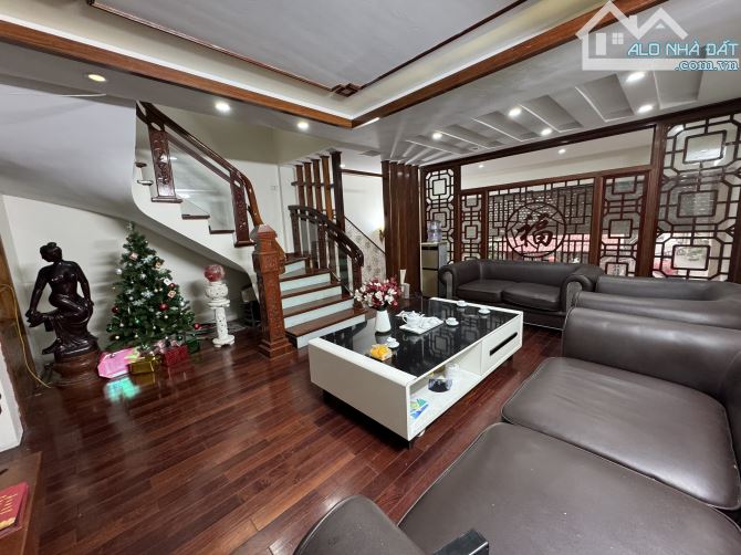 12,7 tỷ - Nhà 70m2 - Nguyễn Ngọc Nại - Thanh Xuân - Ô Tô - kinh Doanh.