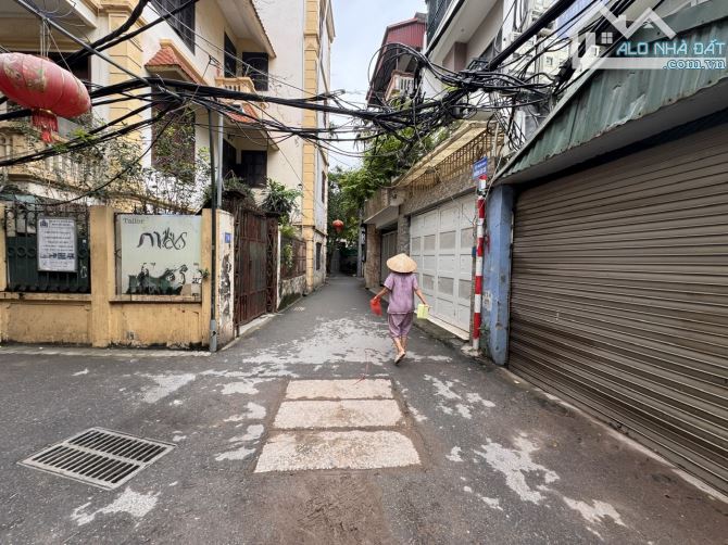 🔥Bán gấp 200m² đất Nhật Tân – Tây Hồ, ô tô ngủ trong sân, sát công viên nước