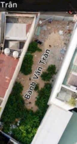 Bán lô đất 2MT Bành Văn Trân, Tân Bình, 8x27m, Giá 29,5 Tỷ TL - 1