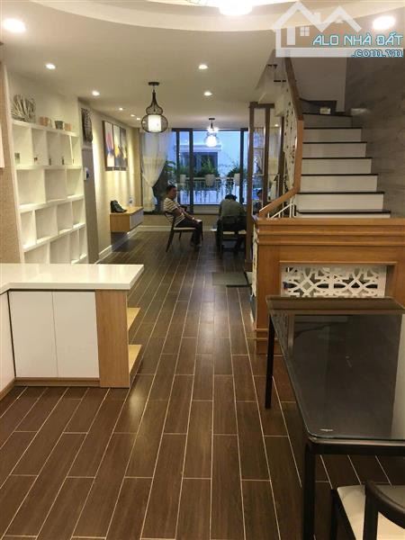 Bán nhà Quang Trung, phường 11, Gò Vấp, hẻm 6m, 60m2, 4 tầng, giá 8.65 tỷ