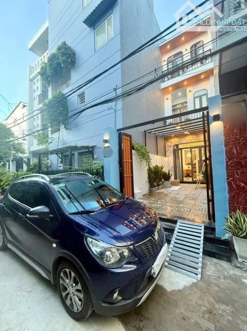 🔥Ô TÔ 7 CHỖ NGỦ TRONG NHÀ🔥- LÊ QUANG ĐỊNH - BÌNH THẠNH - 3 TẦNG 💥60M2💥 - CHỈ 7,15 TỶ