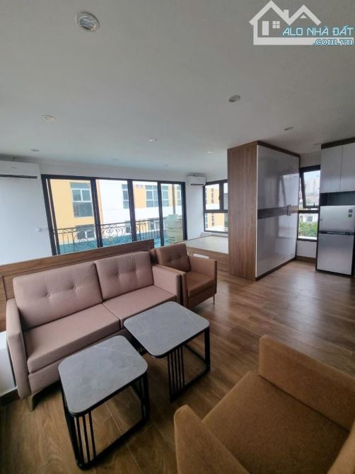 Bán nhà Vạn Bảo - Đội Cấn, Ô tô tránh, 90m2, 9 tầng, 35 tỷ, hiếm nhà bán