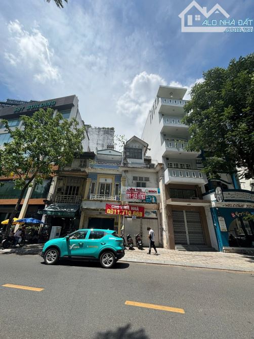 VỠ NỢ CẦN BÁN MẶT TIỀN CÔ BẮC Q1 (8x20) Giá Chỉ 69 tỷ VỊ TRÍ KIM CƯƠNG.