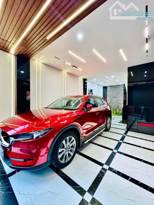 4.5❌10m, BÁN NHÀ 5 TẦNG, HẺM XE HƠI, 1/ QUANG TRUNG, P8 GÒ VẤP, 7.x TỶ