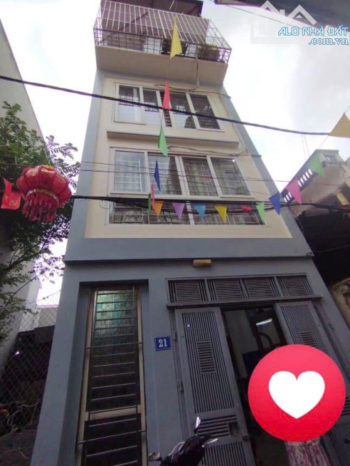 Anh Hùng gửi bán nhà đơn lập, dân xây Trung Tựu,  4 tầng , giá hơn 6tỷ