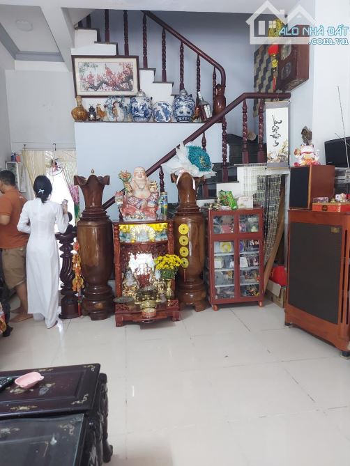 Nhà 2 MẶT TIỀN , THẠNH XUÂN , Quận 12 - DT : 4.5x20-chỉ Nhỉnh 7 Tỷ