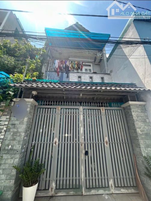 GẦN 60M2, 3 TẦNG, 3PN, HẺM XE HƠI TRÁNH NHAU, TRẦN THỊ HÈ Q12, HIWN 4 TỶ XÍU