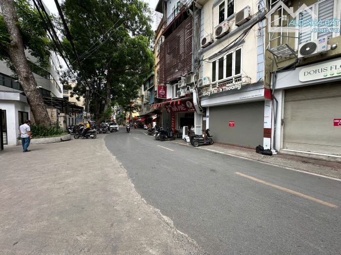 Mặt Phố Cảm Hội Lò Đúc, 4T 50m2 MT 3.9m 19 tỷ