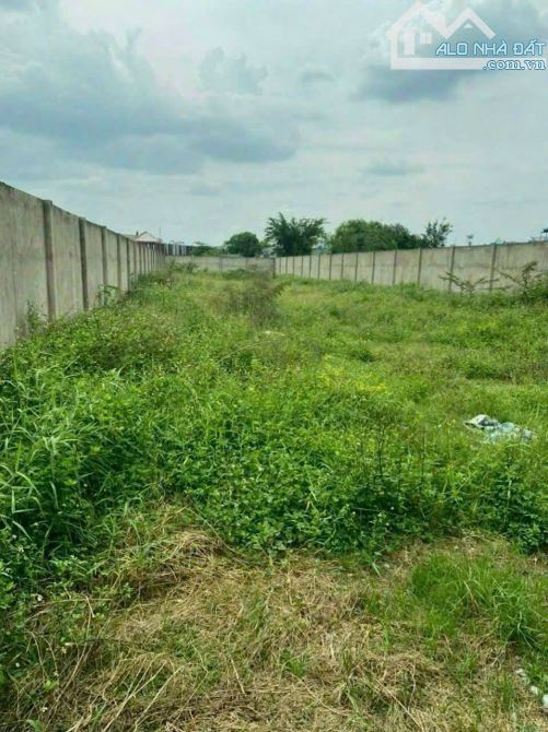 1439m2 đất ( có 1050m2 thổ cư) mặt tiền đường 6D, Vĩnh Lộc B giá 22 tỷ