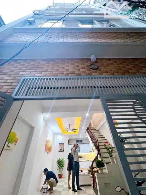 Thanh Xuân – Định Công Thượng - 40m mt4m 5 tầng Chỉ 7,15 tỷ
