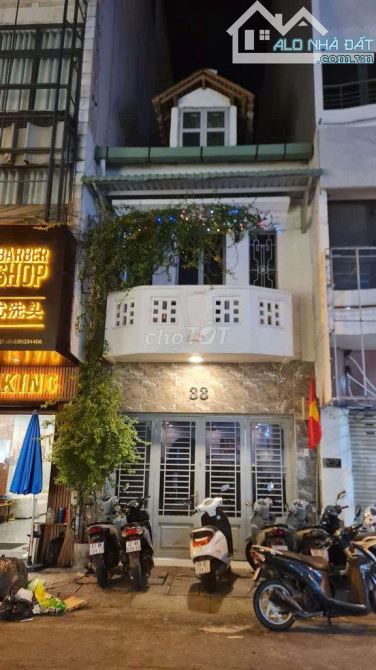 Cho thuê nhà MT Đặng Thị Nhu Phường Nguyễn Thái Bình Quận 1