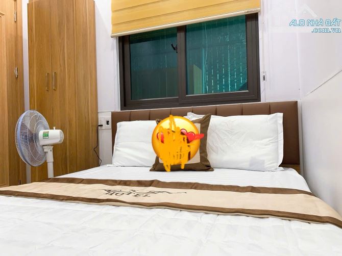 Bán khách sạn 7 tầng tuyến 2 Lê Hồng Phong