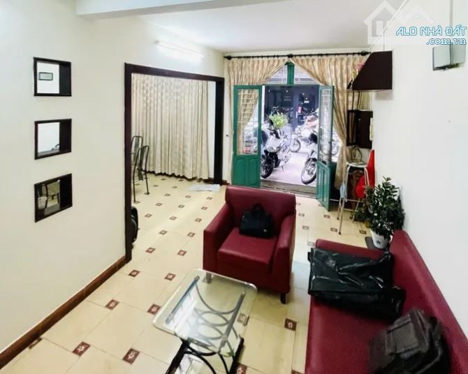 CHDV Lê Đại Hành, Q11 – 112m² (4x28m) Nở Hậu, 3 Tầng, 15 Phòng – Thu 600tr - Chỉ 18.5 Tỷ! - 3
