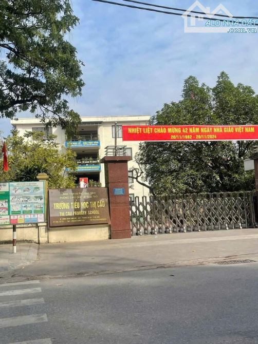 BÁN NHÀ 2 TẦNG MẶT KINH DOANH HOÀNG QUỐC VIỆT, TP BẮC NINH
