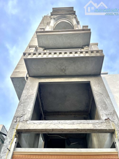 Bán Nhà Sài Đồng 50m2-hơn 12 tỷ-7 TẦNG THANG MÁY-Ô TÔ TRÁNH-LÔ GÓC-NGÕ THÔNG-FULL NỘI THẤT