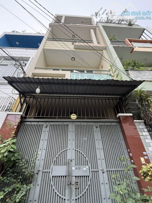 Nhà riêng KV Hoàng Việt - Út Tịch, 60m2, 4 tấm, ngang lớn - Lý tưởng để an sinh lâu dài.