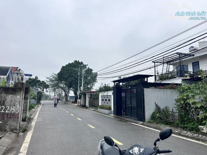 Ms Linh-Siêu rẻ lô đất 117m2 trục chính Vĩnh Khê, An Đồng đường thông ô tô giá chỉ hơn 3tỷ