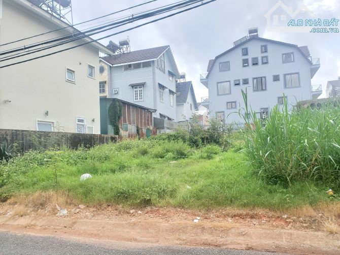6 TỶ  72m2 - ĐẤT KQH TRẦN ANH TÔNG - P8 - ĐÀ LẠT
