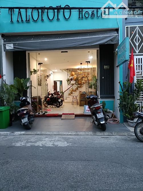 BÁN TOÀ KHÁCH SẠN NGUYỄN TẤT THÀNH