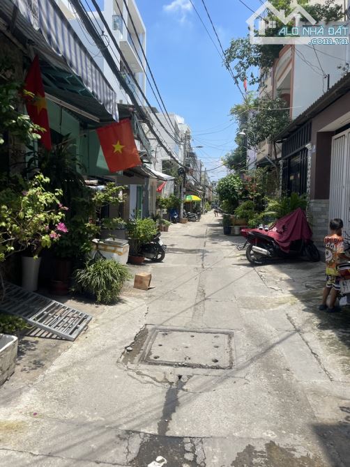 🏠Cư Xá Phú Lâm A, P12 ,Q6. DT 5,2 ×20, 2 Tầng. Giá 13 tỷ TL.  BIỆT THỰ MINI NGAY TRUNG TÂ