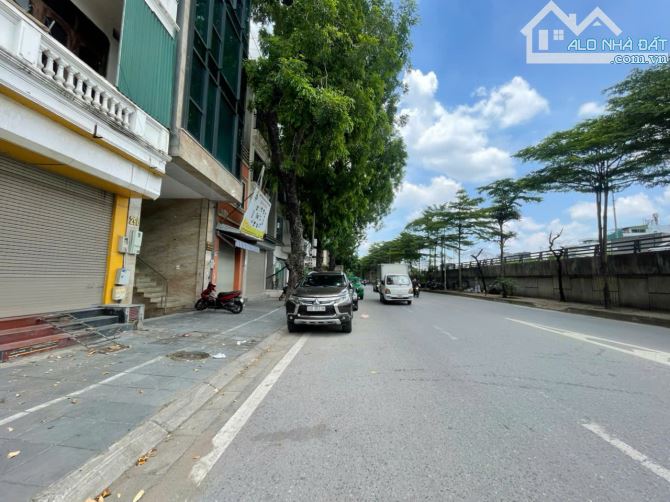 NHÀ MẶT PHỐ 1 MẶT NGÕ SAU 14 TỶ 35m 4 TẦNG MT 3,8m VỈA HÈ Ô TÔ TRÁNH ĐƯỜNG BƯỞI BA ĐÌNH