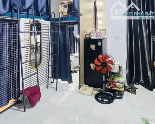 CHDV 12P Hẻm 267 Bùi Đình Túy, Bình Thạnh – 78m², 6 Tầng, Doanh Thu 1.2 Tỷ/Năm – 16.3 Tỷ!