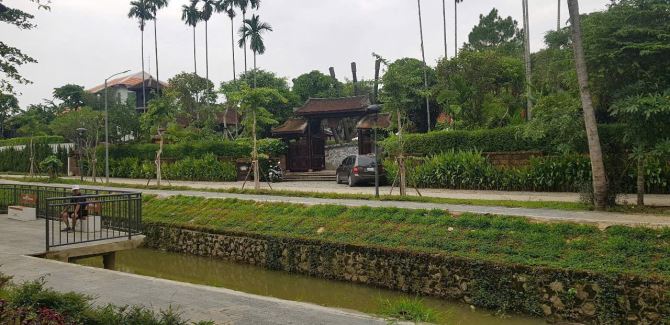 BÁN ĐẤT NHÀ VƯỜN PHÚ MỘNG – KIM LONG – TRUNG TÂM HUẾ 650M2