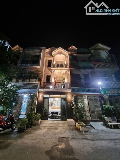 Bán nhà 50m2, Hẻm rộng 10m, Đường Đào Tông Nguyên Nhà Bè Tp.HCM, Giá 6,5 tỷ
