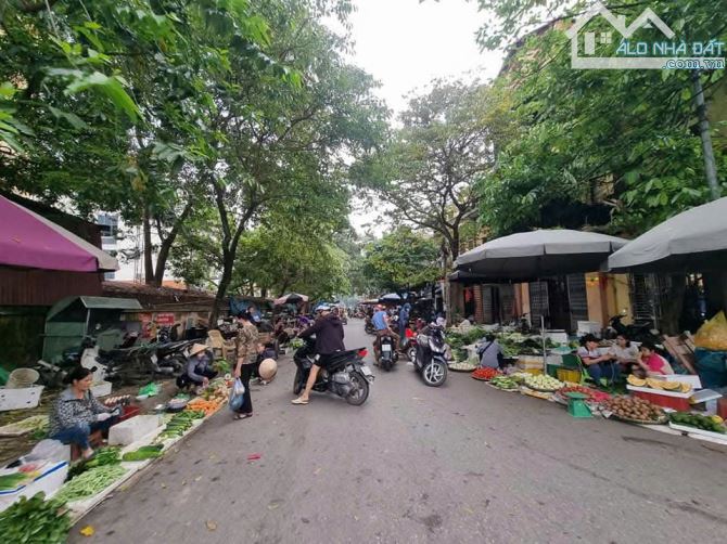 BÁN LÔ GÓC THỔ CƯ NGAY CHỢ KHU 1 ĐẠI PHÚC, TP BẮC NINH ĐƯỜNG XE CONTAINER ĐỖ CỬA