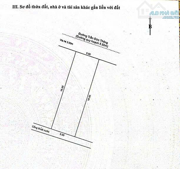 BÁN 80M2 ĐẤT ĐƯỜNG TRẦN ĐỨC THÔNG,AN HẢI BẮC,SƠN TRÀ,ĐÀ NẴNG