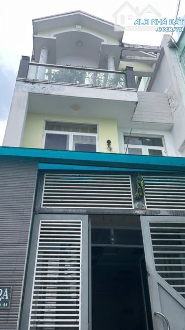 🏠Tân Hòa Đông, P14, Q6. DT 5,2 x 30(154m²). Giá 12 tỷ TL.  HẺM XE TẢI 🚛 NGANG 6M -
