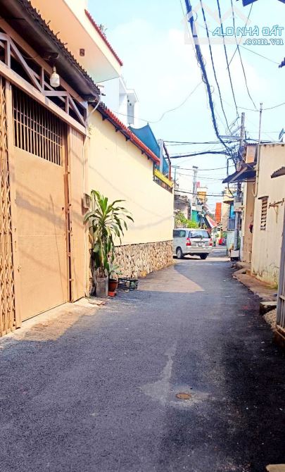 🏠 NHÀ GÒ VẤP - 46M2 - 3PN - NGANG GẦN 6M - GẦN LOTTEMART NGUYỄN VĂN LƯỢNG - NHỈNH  4TỶ